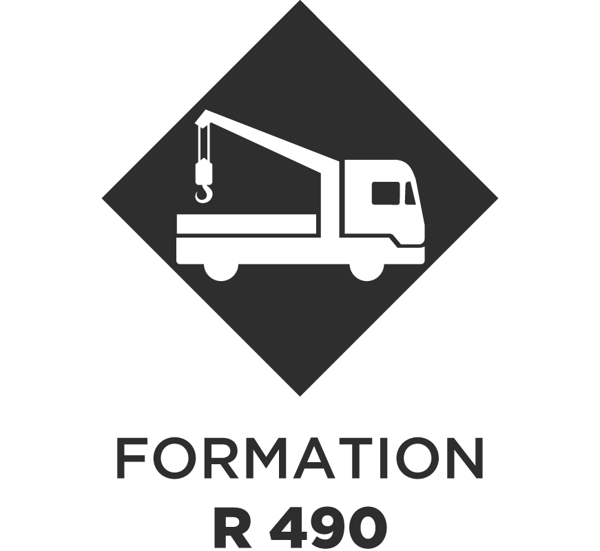 Formation R 490